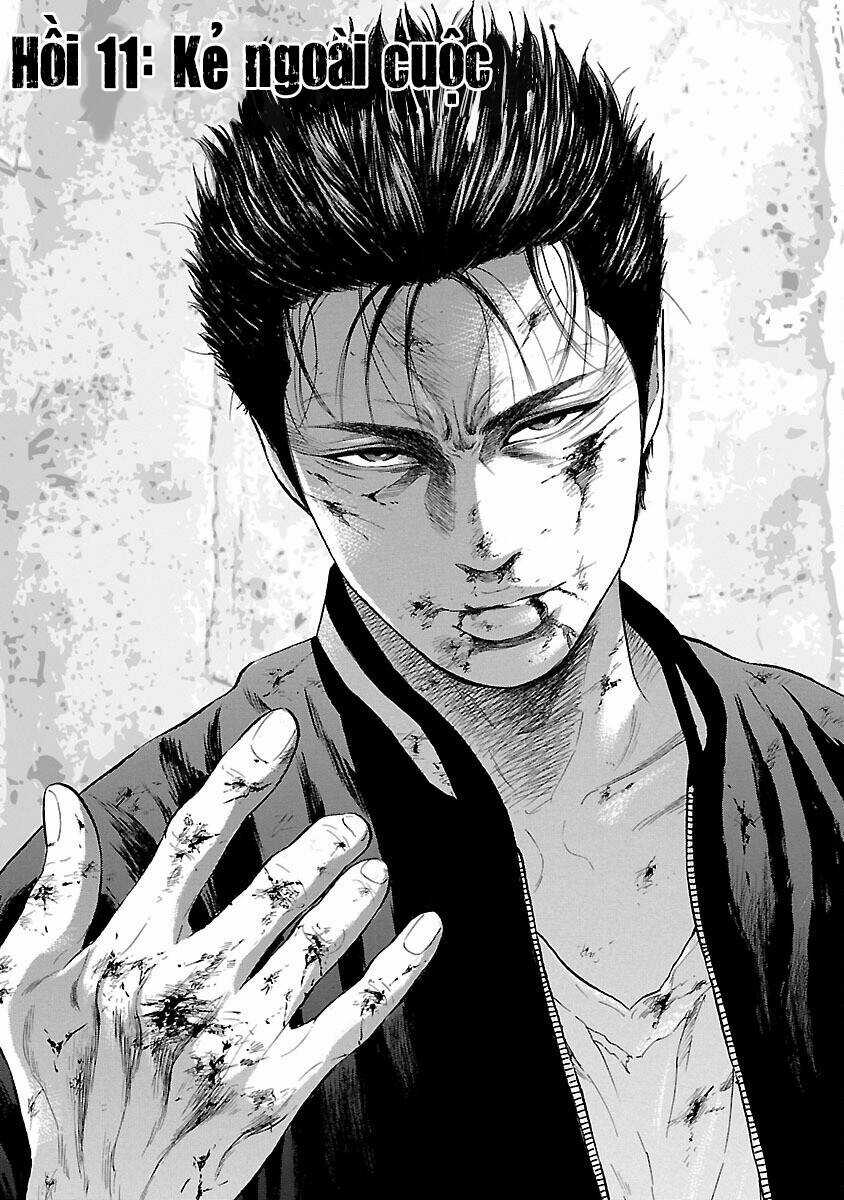 Crows Explode - Chapter 11 - Trang 1