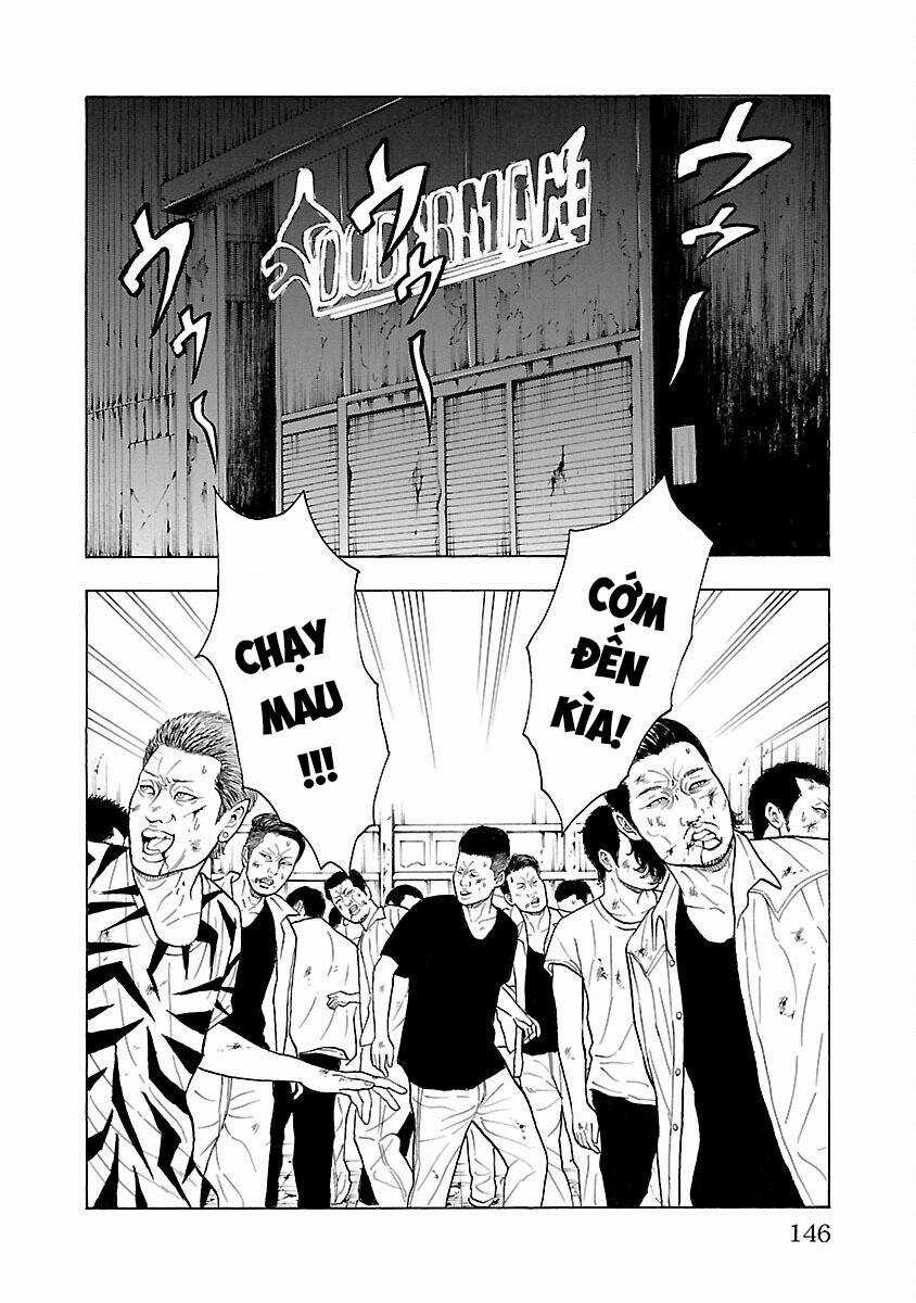 Crows Explode - Chapter 11 - Trang 2