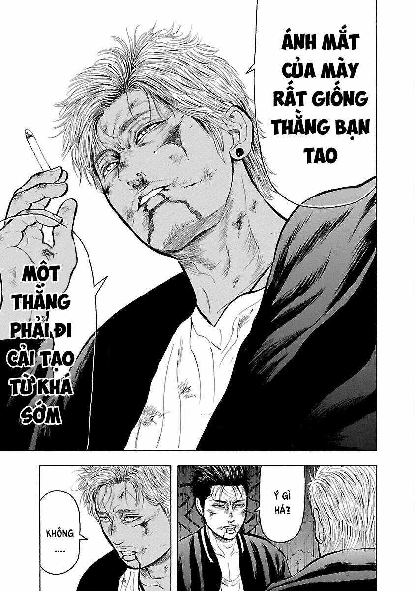 Crows Explode - Chapter 11 - Trang 11