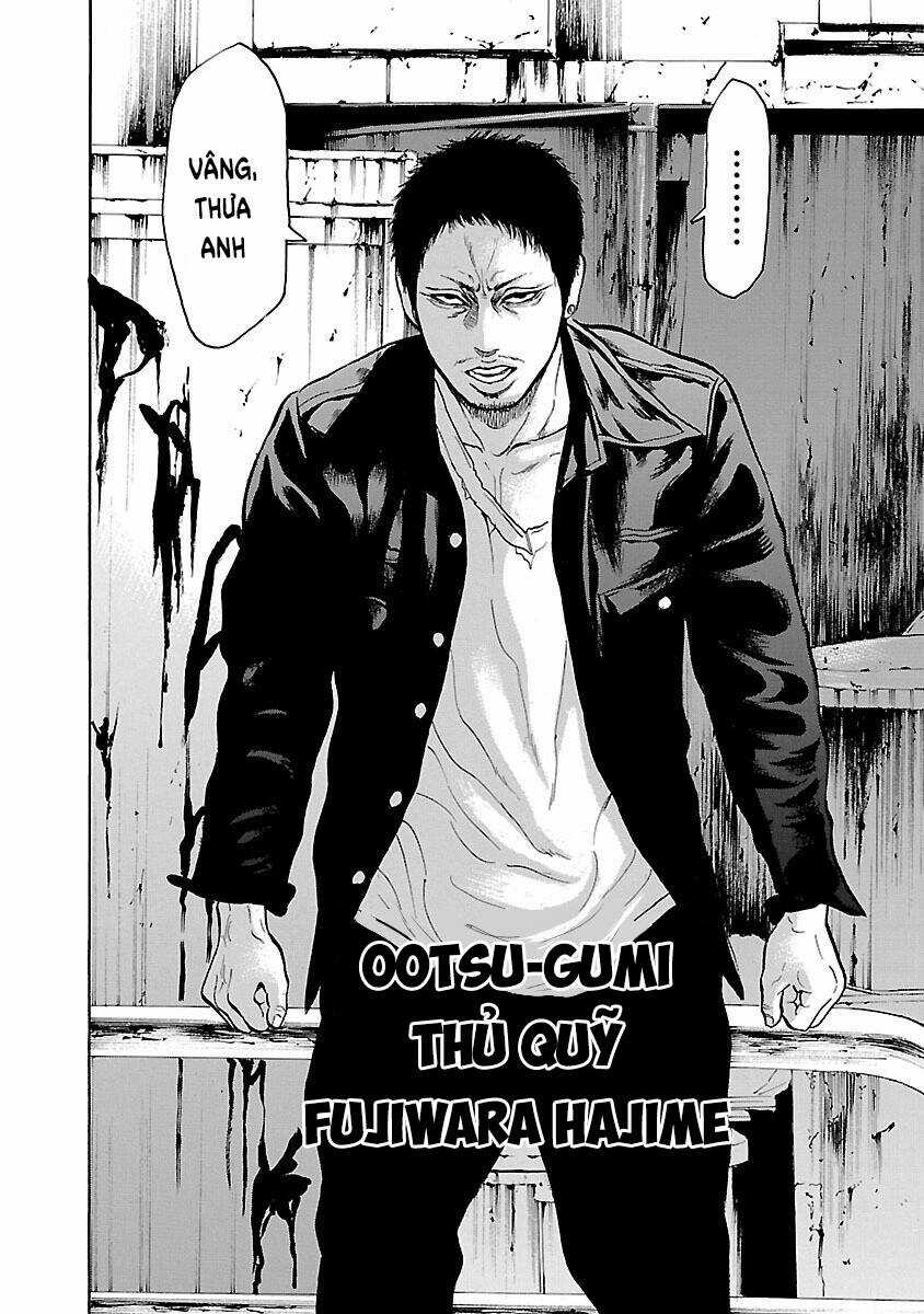 Crows Explode - Chapter 11 - Trang 16