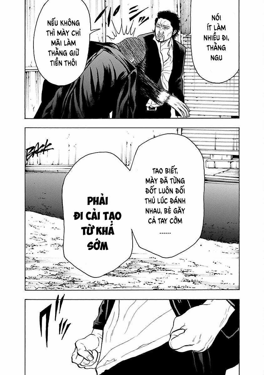 Crows Explode - Chapter 11 - Trang 17