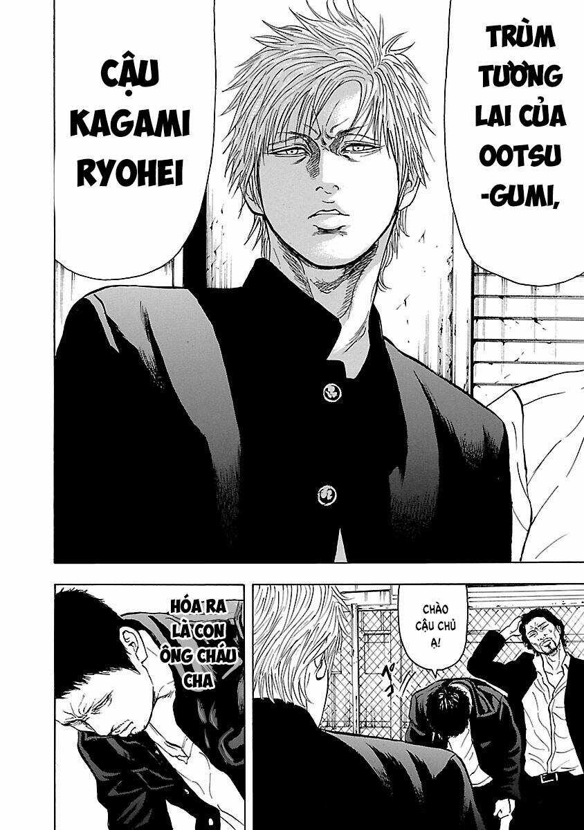 Crows Explode - Chapter 11 - Trang 24