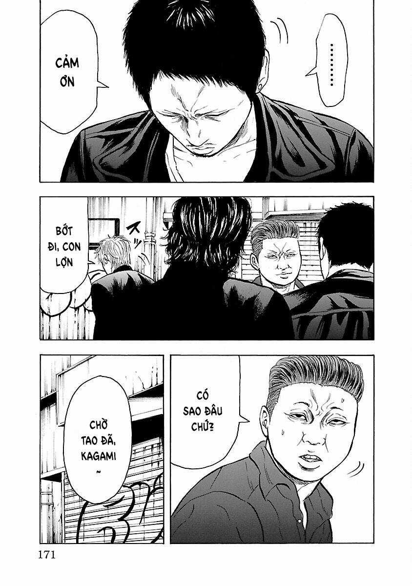 Crows Explode - Chapter 11 - Trang 27