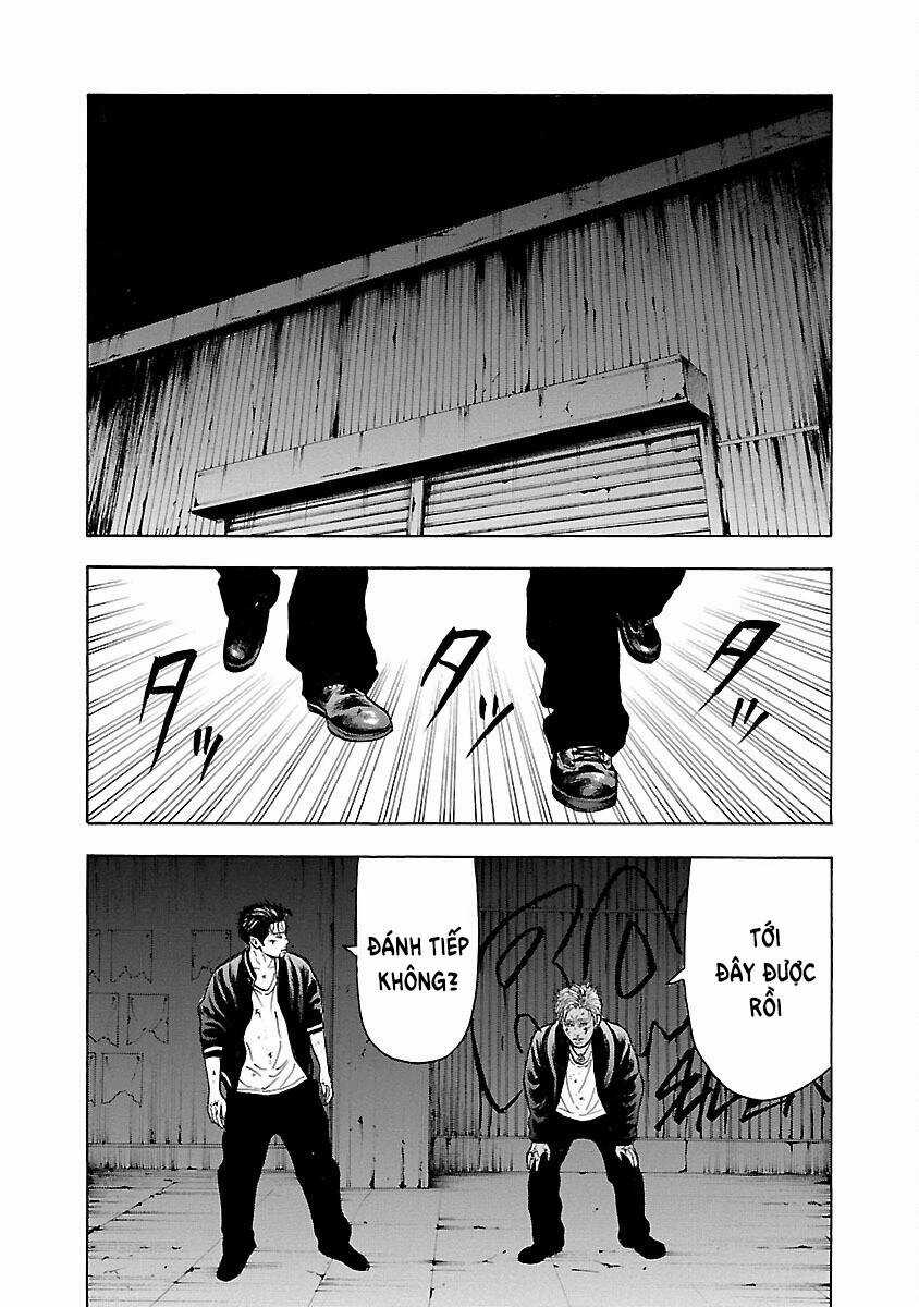 Crows Explode - Chapter 11 - Trang 4