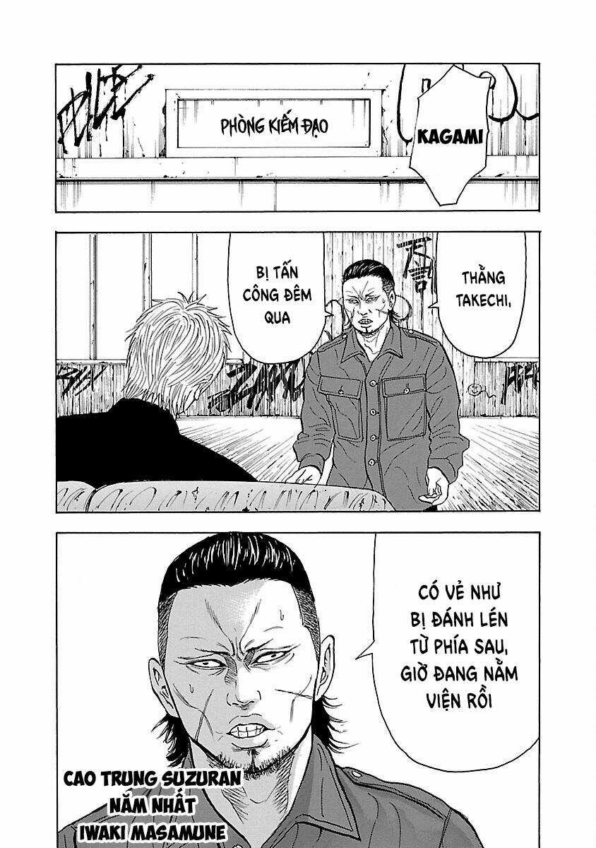 Crows Explode - Chapter 11 - Trang 32