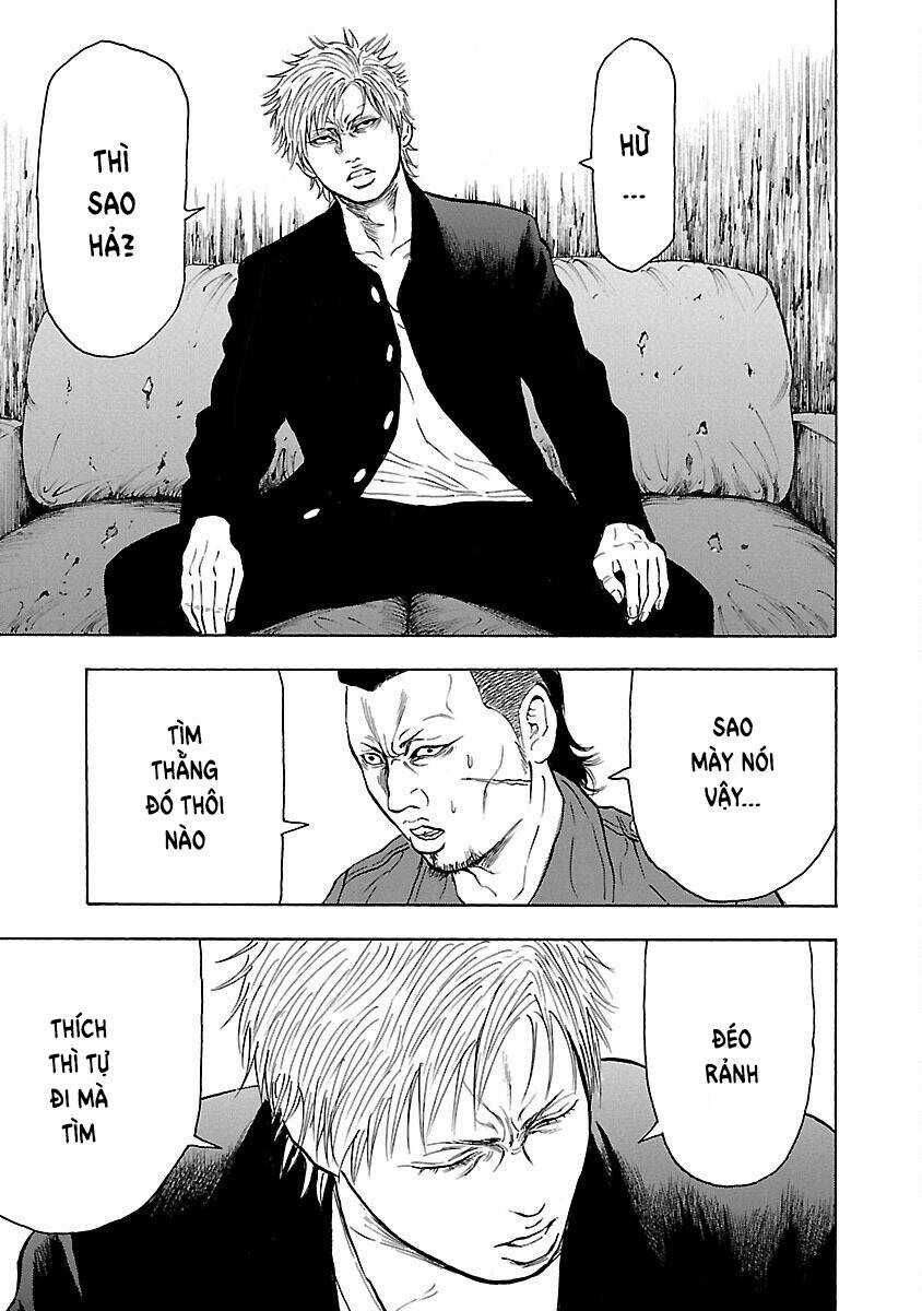 Crows Explode - Chapter 11 - Trang 33