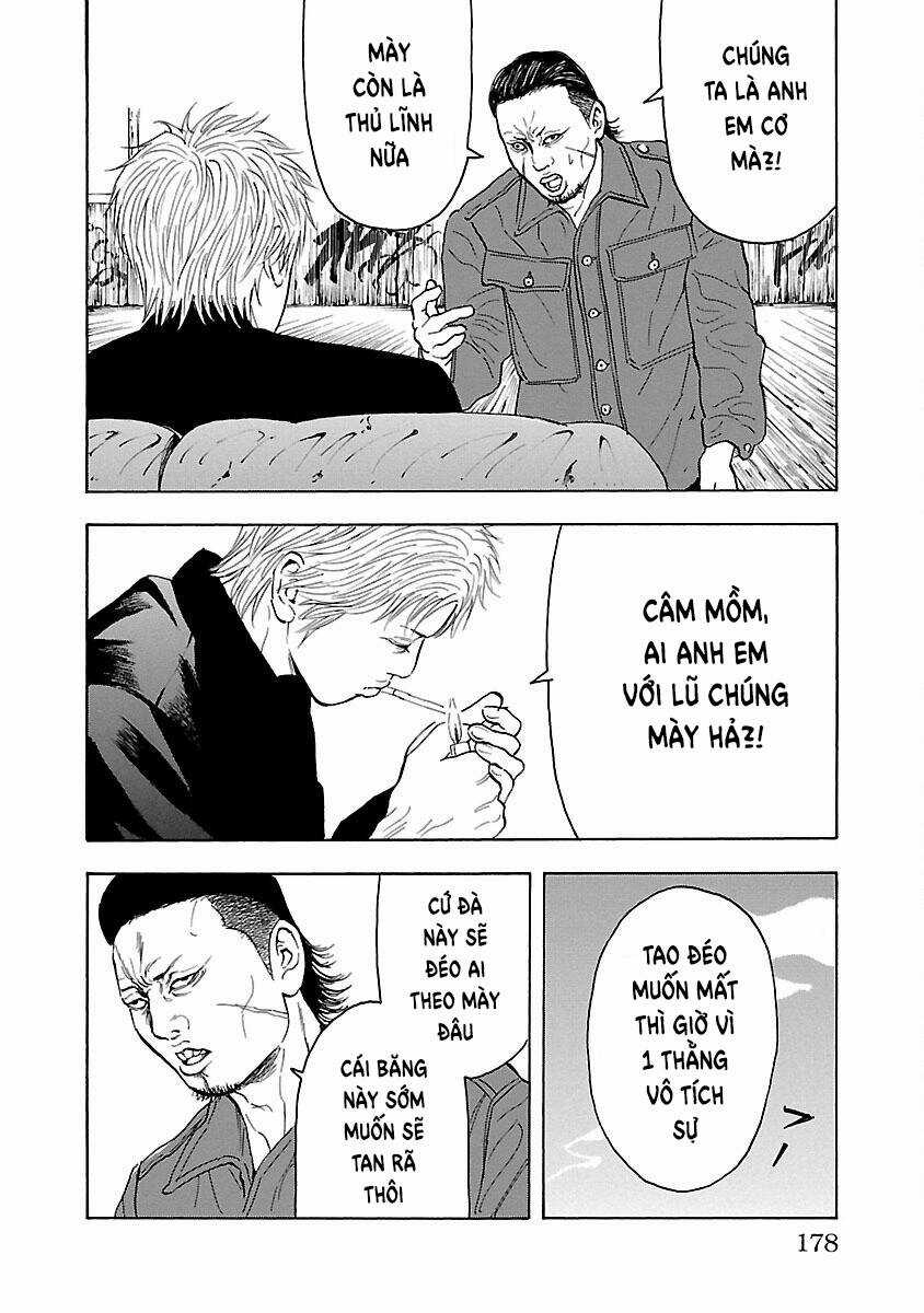 Crows Explode - Chapter 11 - Trang 34