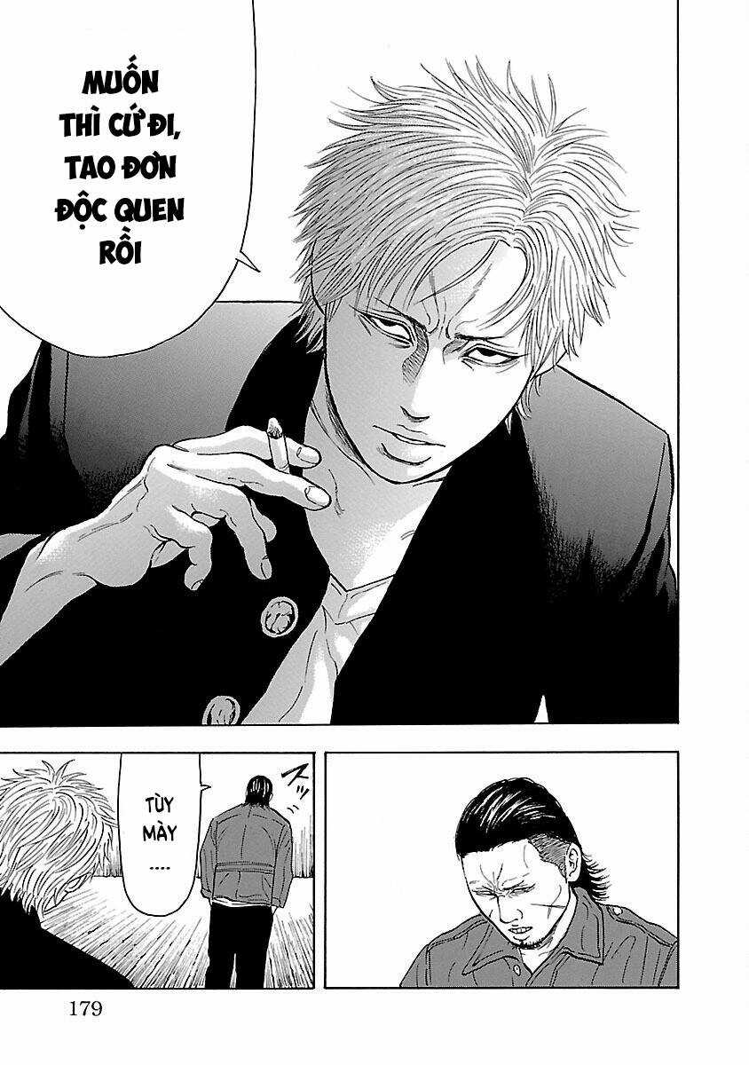 Crows Explode - Chapter 11 - Trang 35