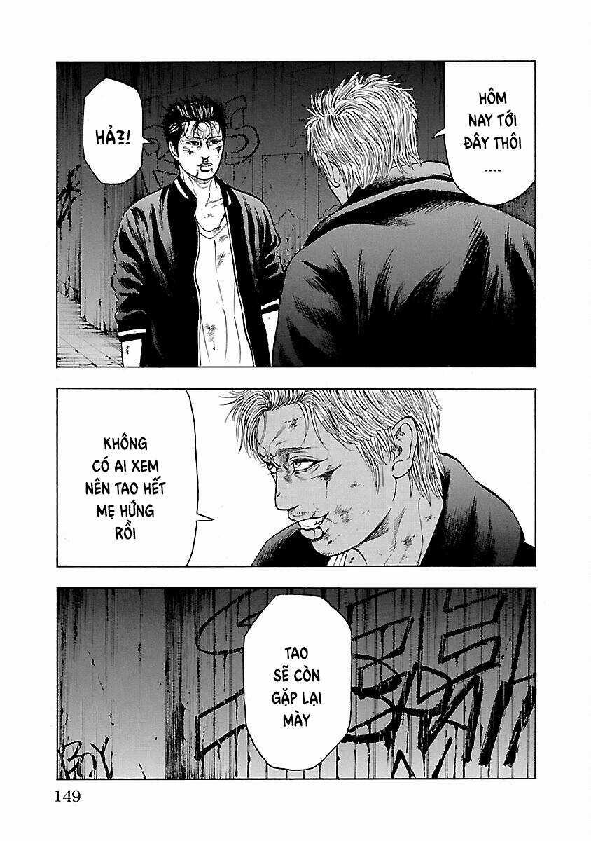 Crows Explode - Chapter 11 - Trang 5