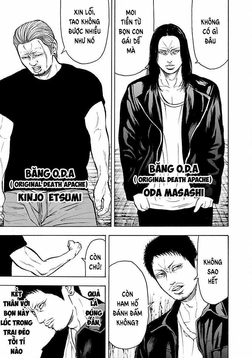 Crows Explode - Chapter 11 - Trang 43