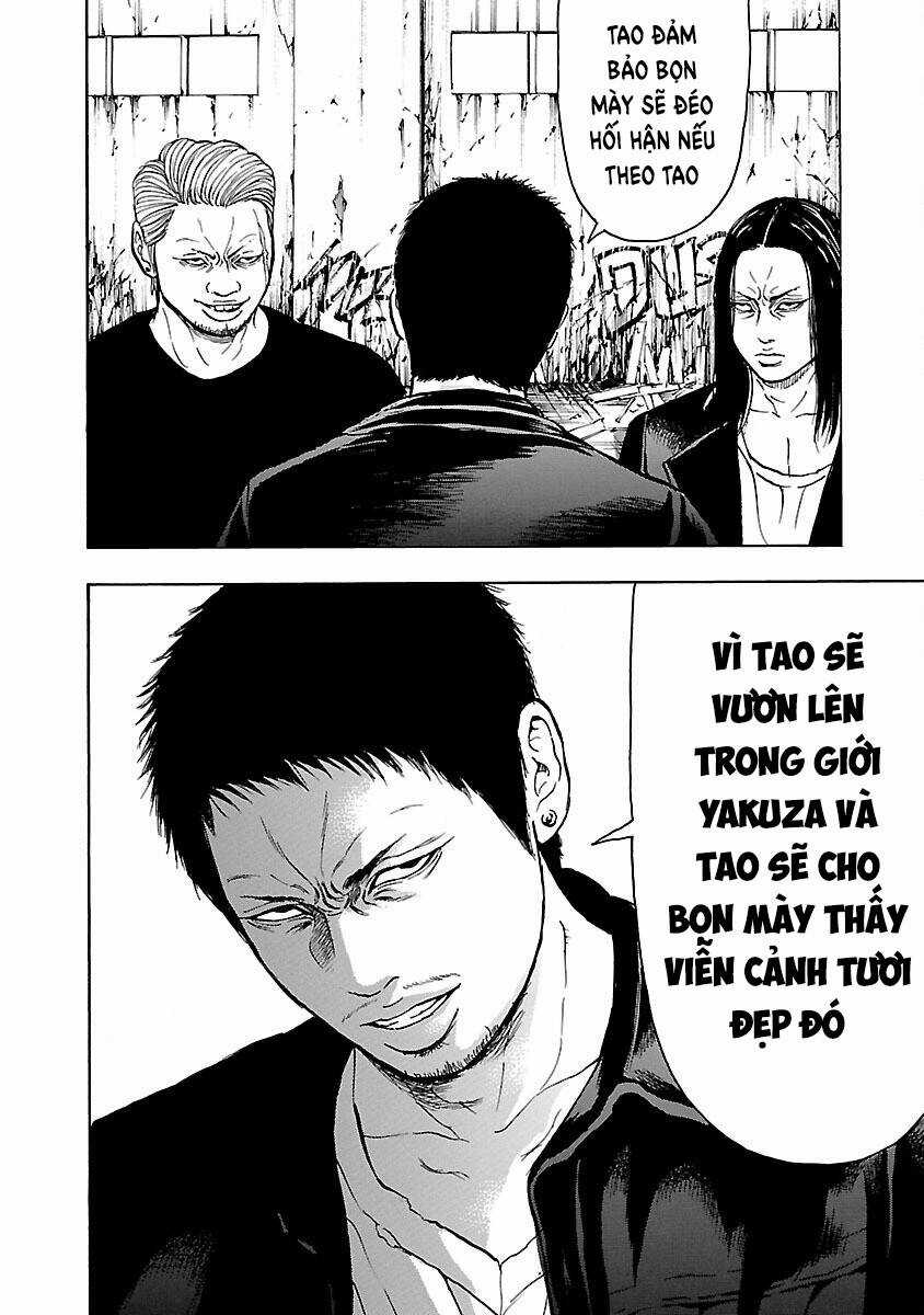 Crows Explode - Chapter 11 - Trang 44