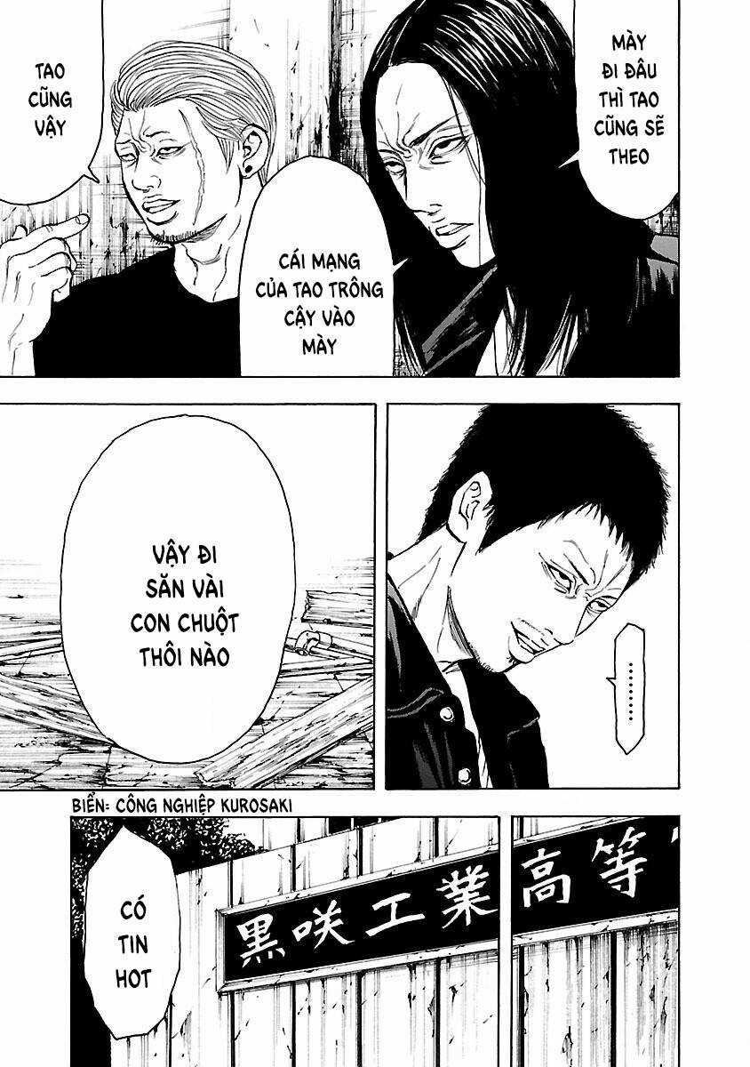 Crows Explode - Chapter 11 - Trang 45