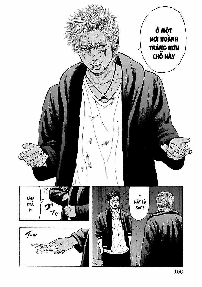 Crows Explode - Chapter 11 - Trang 6