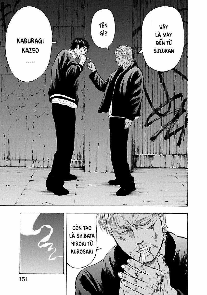 Crows Explode - Chapter 11 - Trang 7