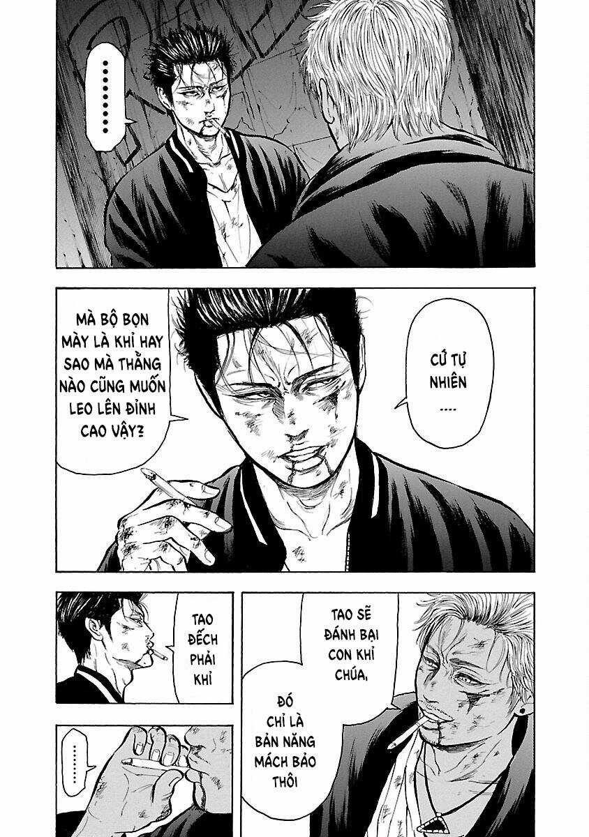 Crows Explode - Chapter 11 - Trang 9