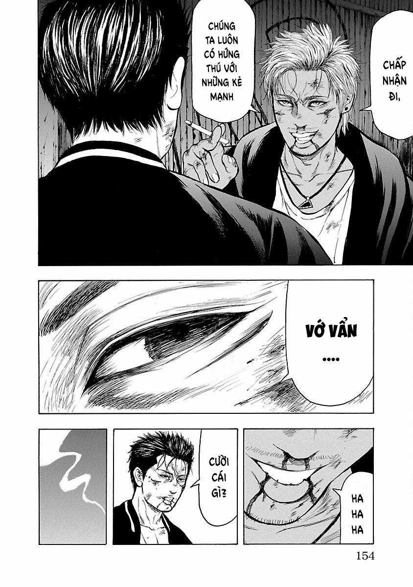 Crows Explode - Chapter 11 - Trang 10