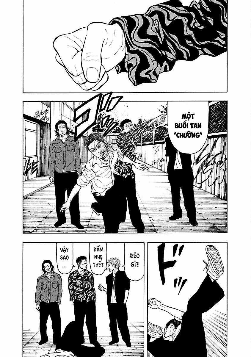 Crows Explode - Chapter 12 - Trang 11