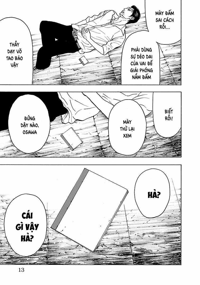 Crows Explode - Chapter 12 - Trang 12