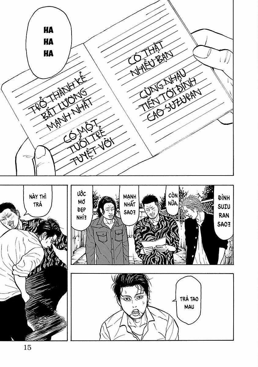 Crows Explode - Chapter 12 - Trang 14