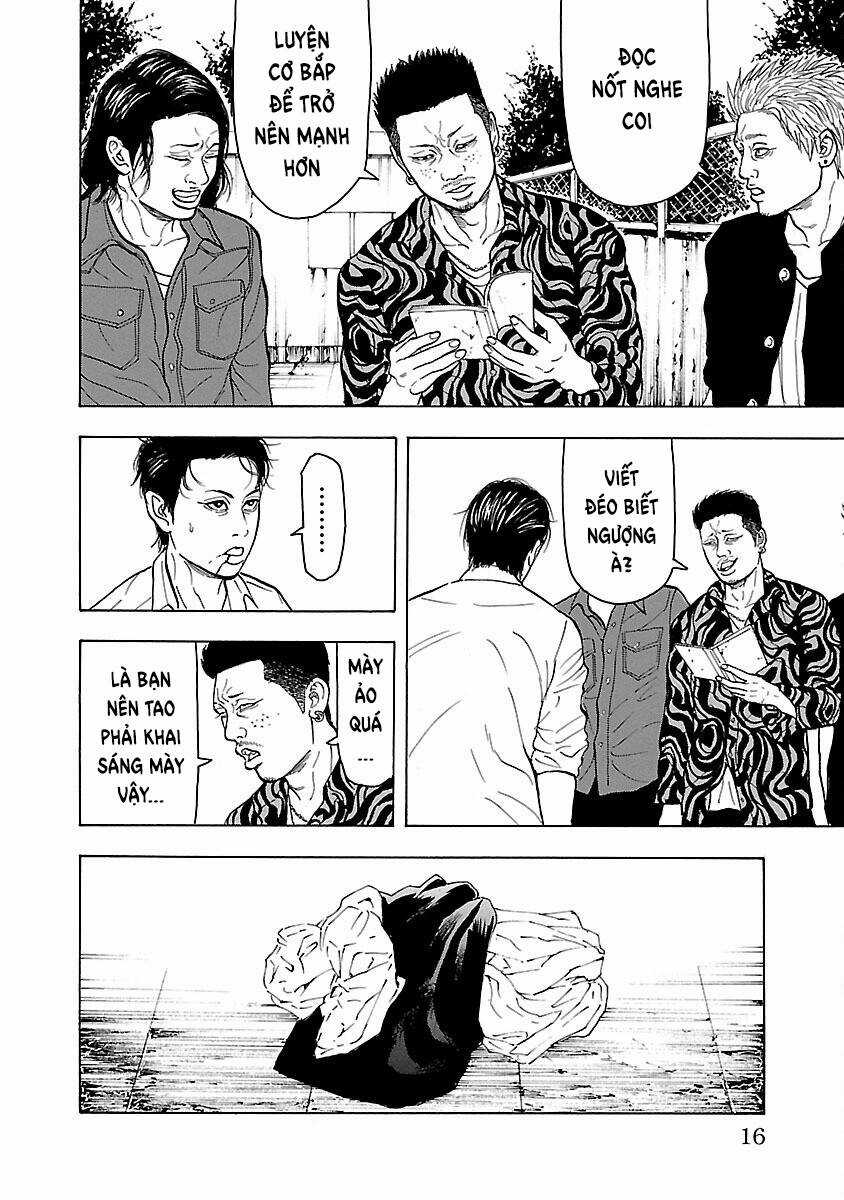 Crows Explode - Chapter 12 - Trang 15