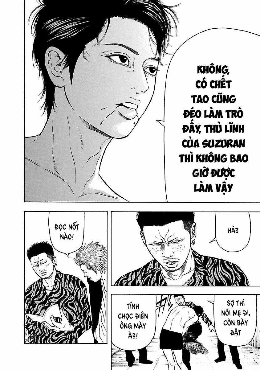 Crows Explode - Chapter 12 - Trang 17