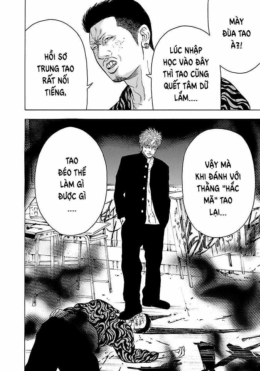 Crows Explode - Chapter 12 - Trang 19