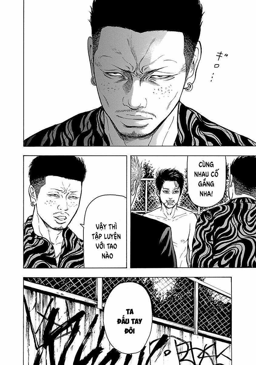 Crows Explode - Chapter 12 - Trang 21