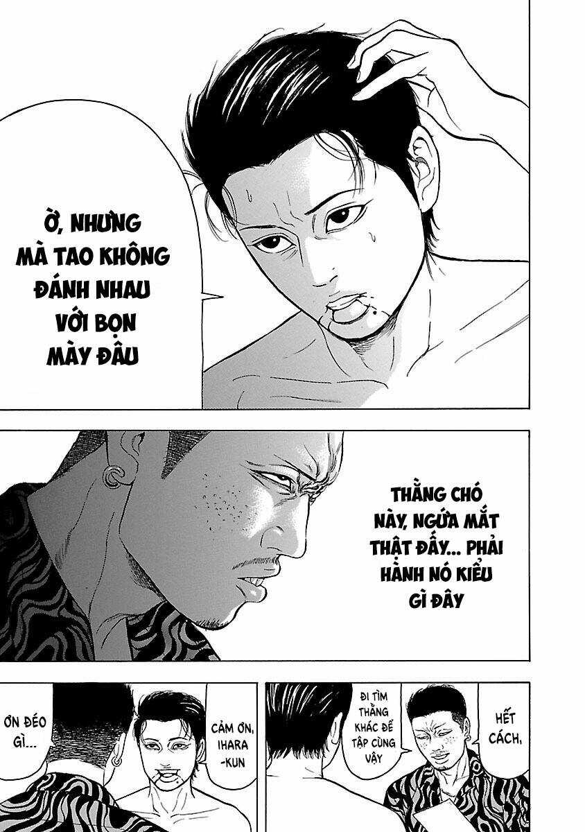 Crows Explode - Chapter 12 - Trang 22