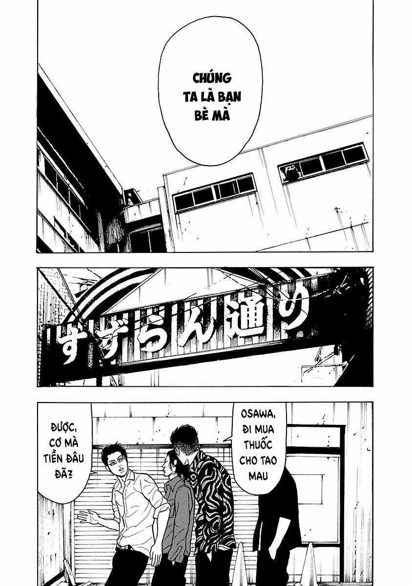 Crows Explode - Chapter 12 - Trang 23