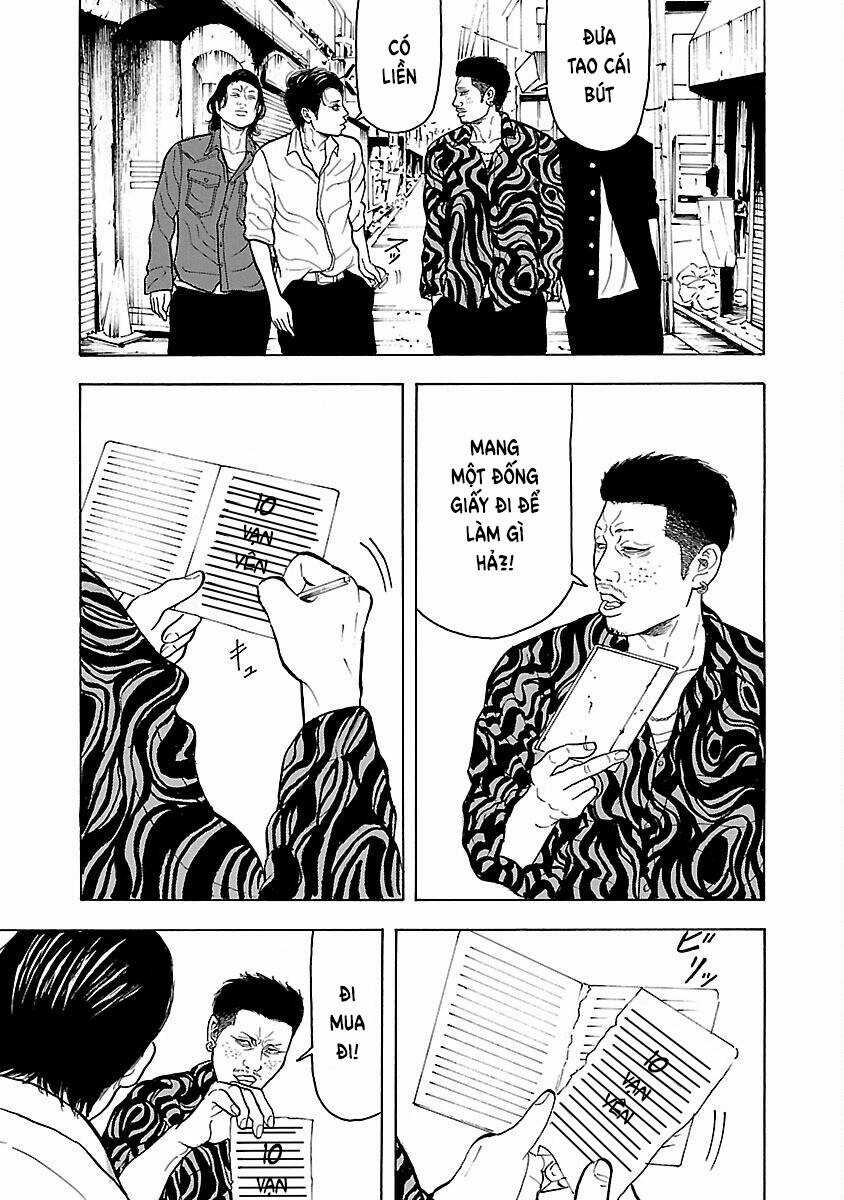 Crows Explode - Chapter 12 - Trang 24