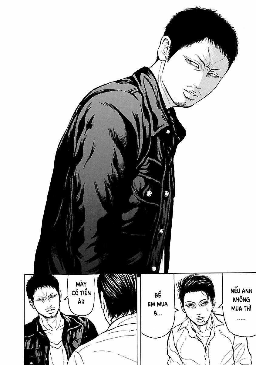 Crows Explode - Chapter 12 - Trang 27