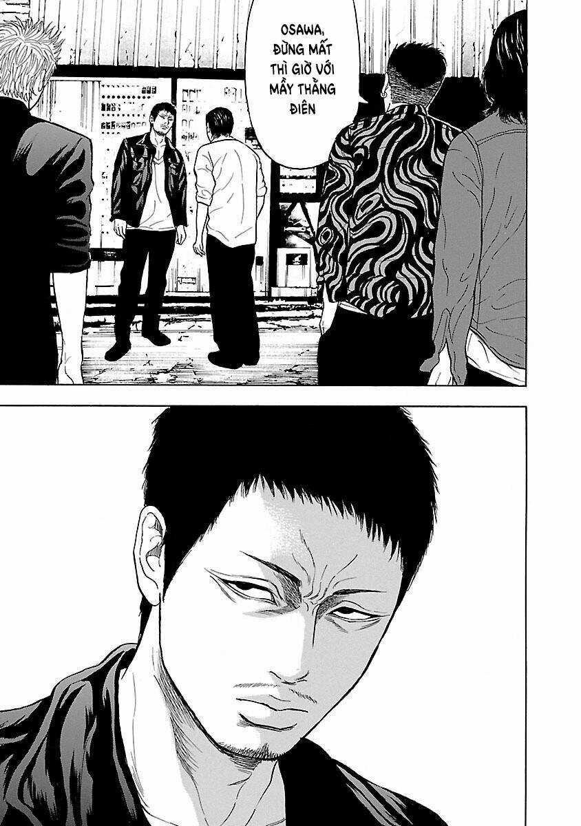 Crows Explode - Chapter 12 - Trang 28