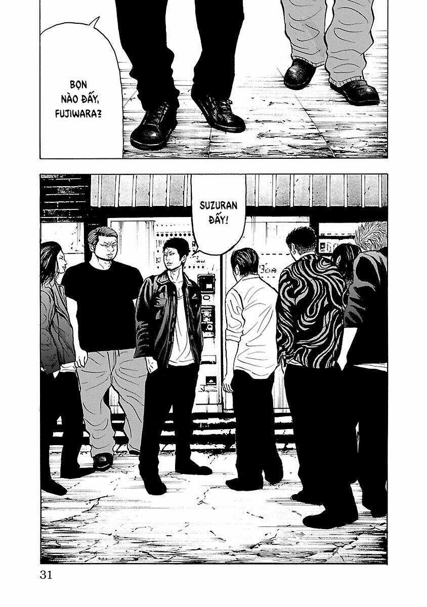 Crows Explode - Chapter 12 - Trang 30