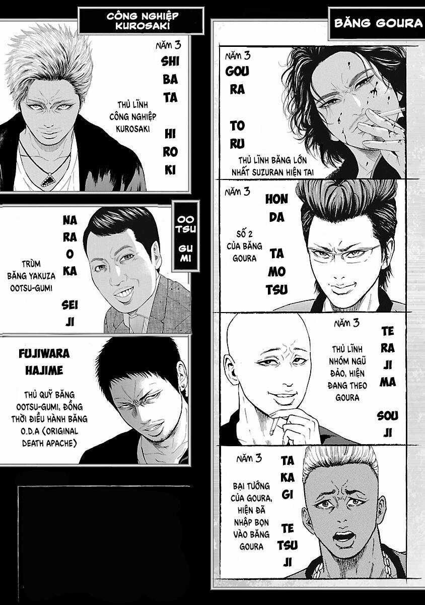 Crows Explode - Chapter 12 - Trang 4