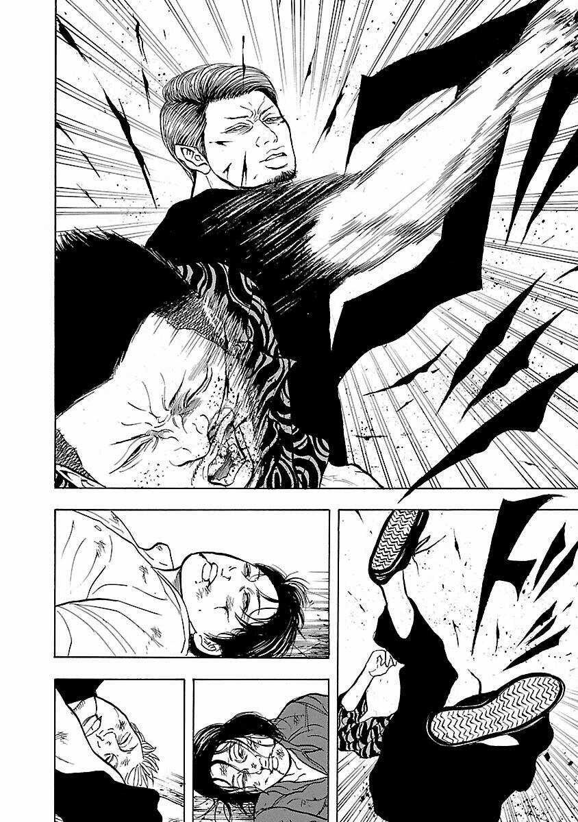 Crows Explode - Chapter 12 - Trang 33