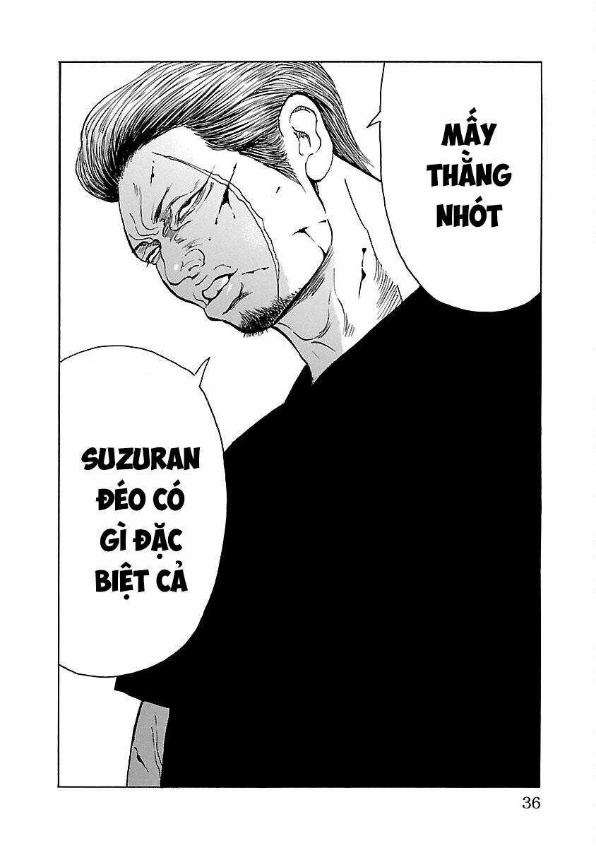 Crows Explode - Chapter 12 - Trang 35