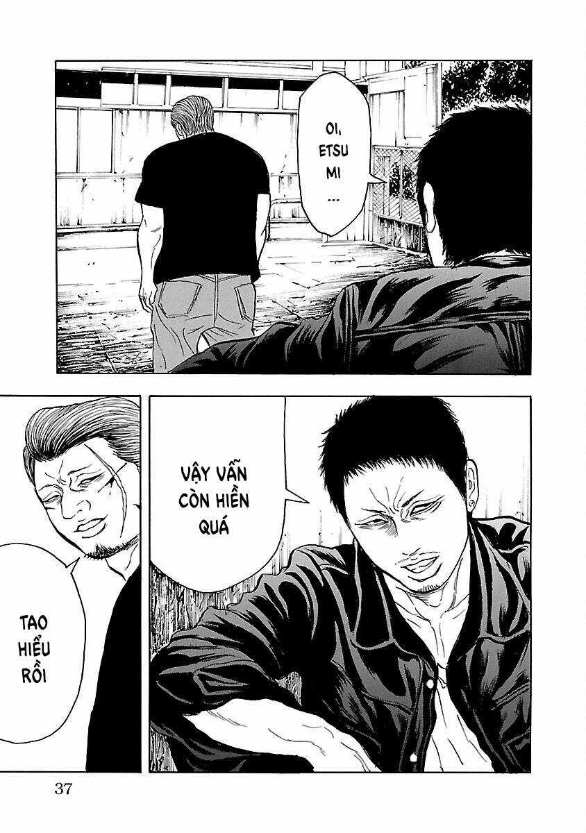 Crows Explode - Chapter 12 - Trang 36