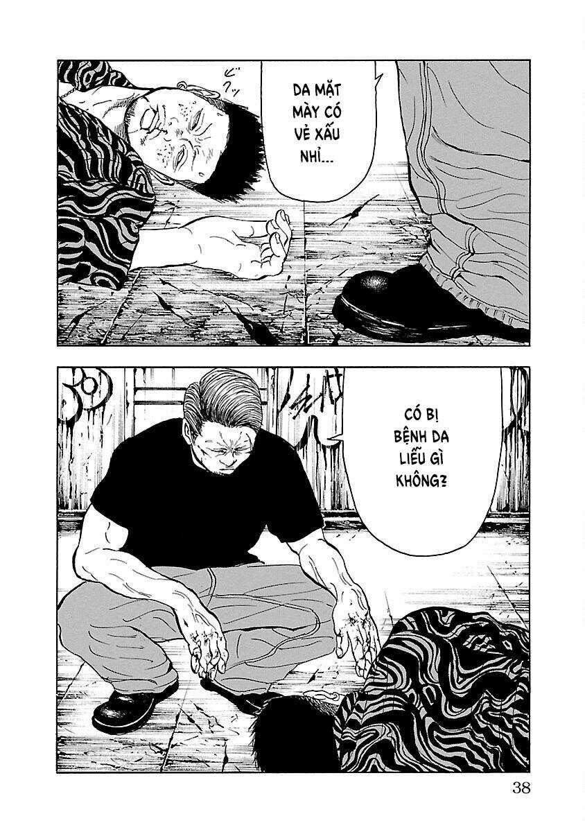 Crows Explode - Chapter 12 - Trang 37