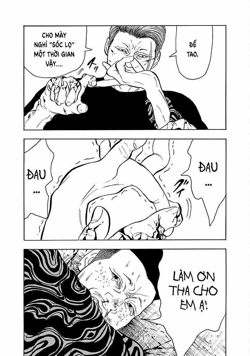 Crows Explode - Chapter 12 - Trang 38