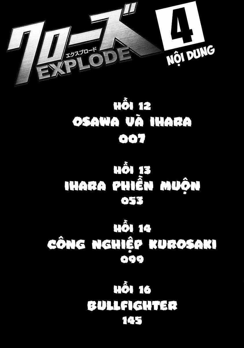 Crows Explode - Chapter 12 - Trang 5