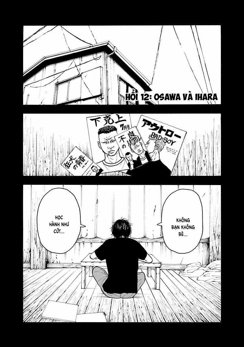 Crows Explode - Chapter 12 - Trang 6