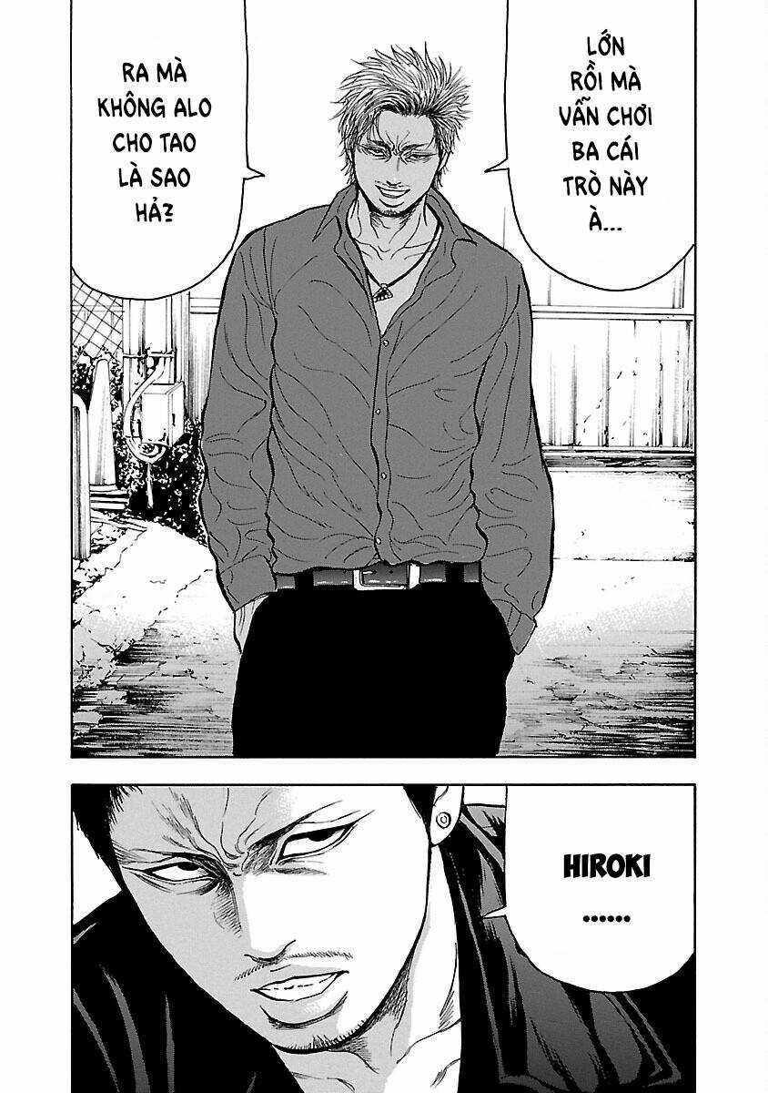Crows Explode - Chapter 12 - Trang 51