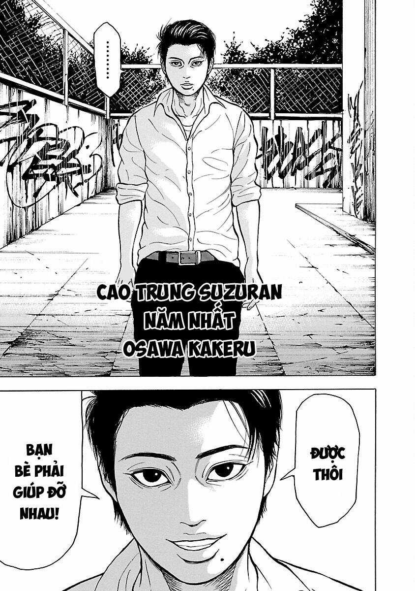 Crows Explode - Chapter 12 - Trang 10