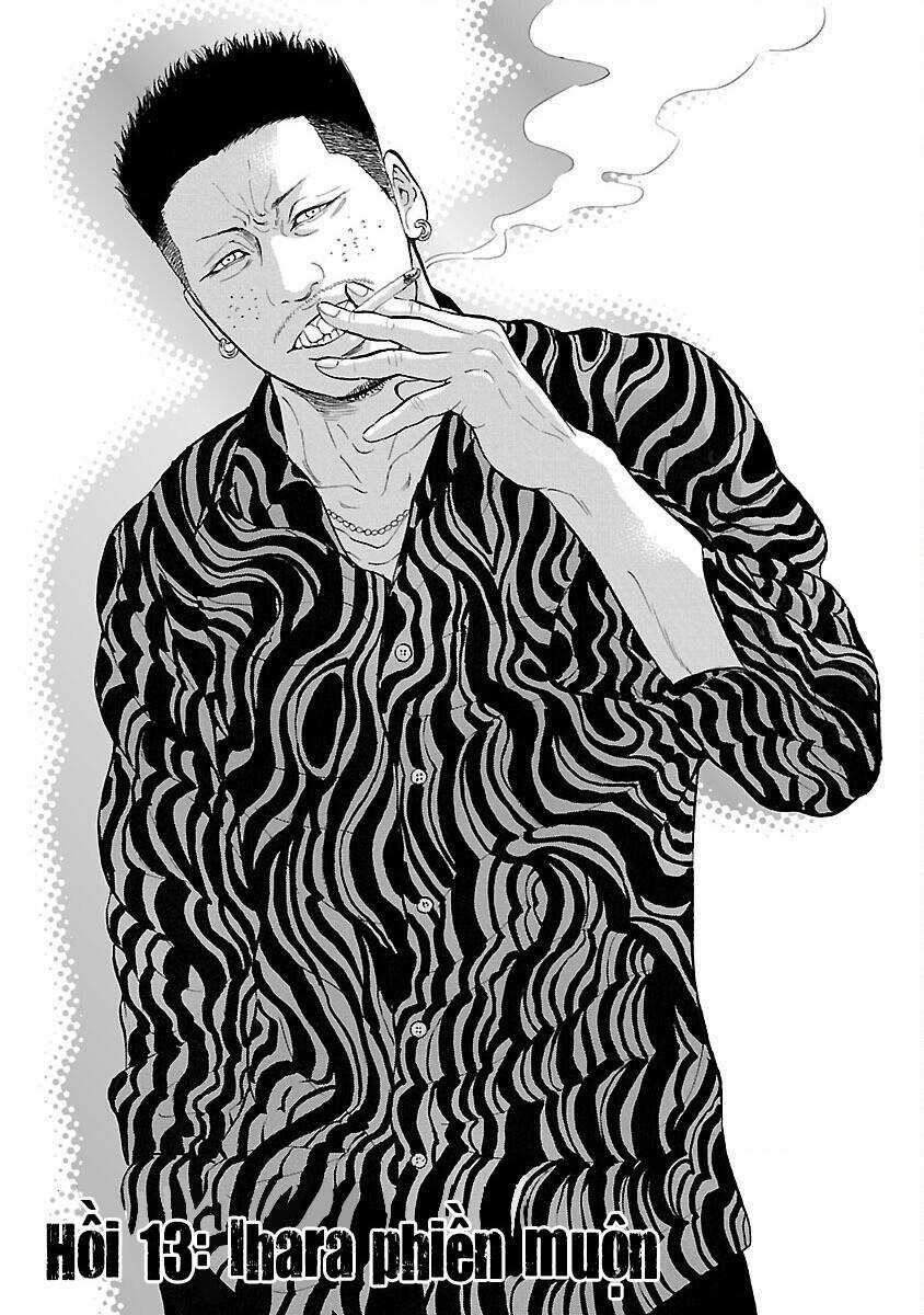 Crows Explode - Chapter 13 - Trang 1