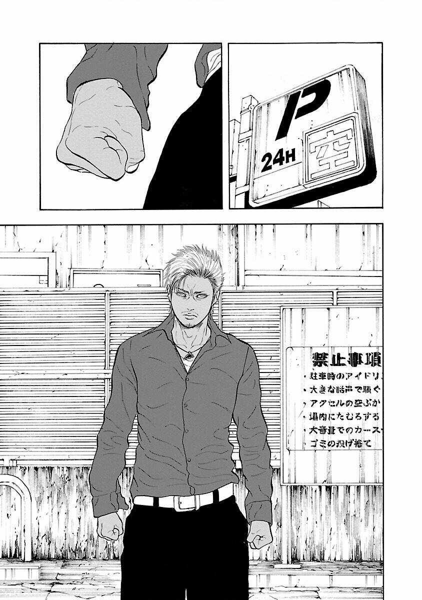 Crows Explode - Chapter 13 - Trang 11