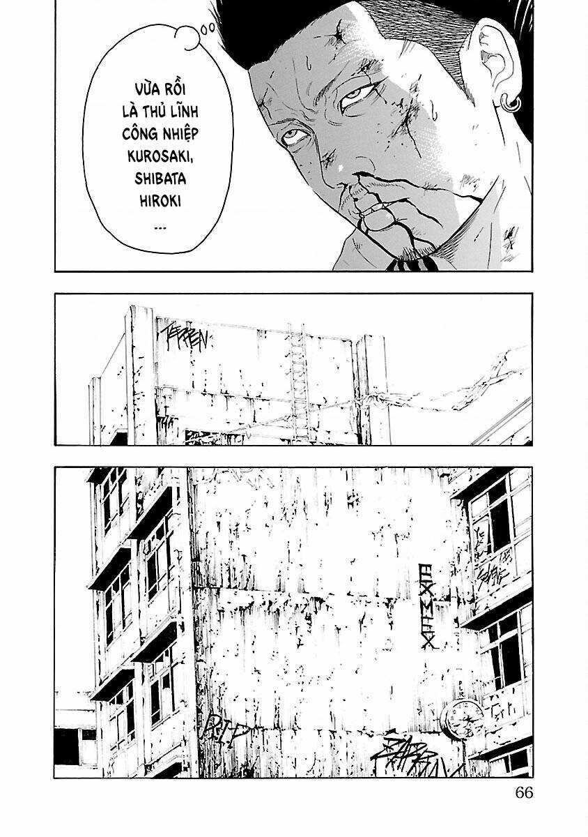 Crows Explode - Chapter 13 - Trang 14
