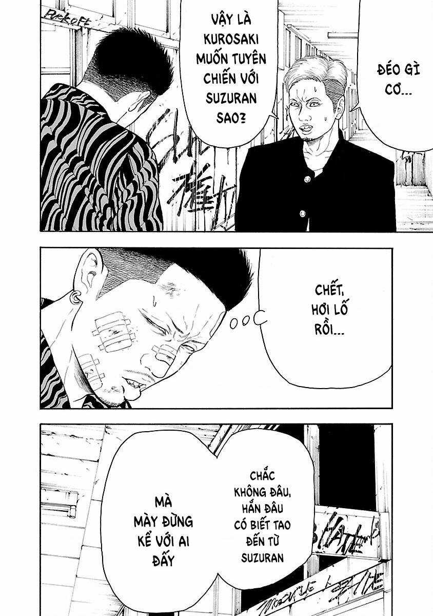 Crows Explode - Chapter 13 - Trang 16