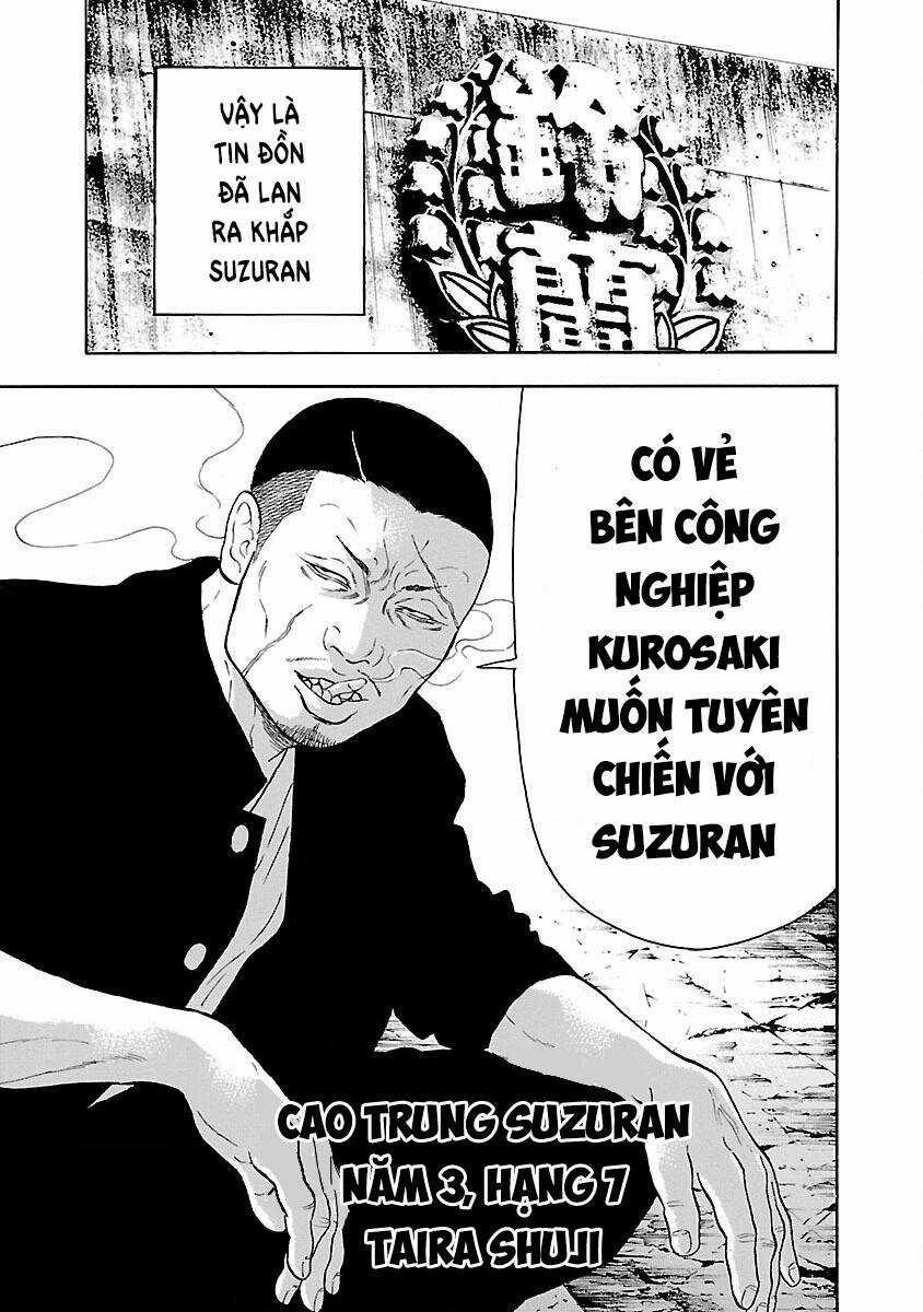 Crows Explode - Chapter 13 - Trang 17