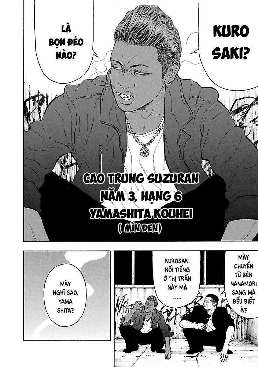 Crows Explode - Chapter 13 - Trang 18