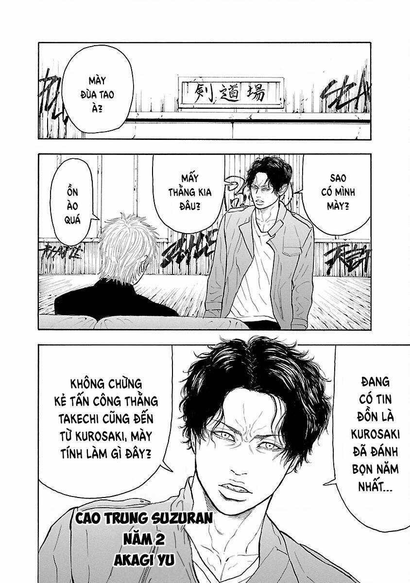 Crows Explode - Chapter 13 - Trang 20